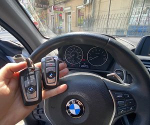 Відмикання авто bmw + дублікат