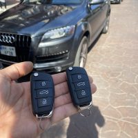 Дублювання автоключів